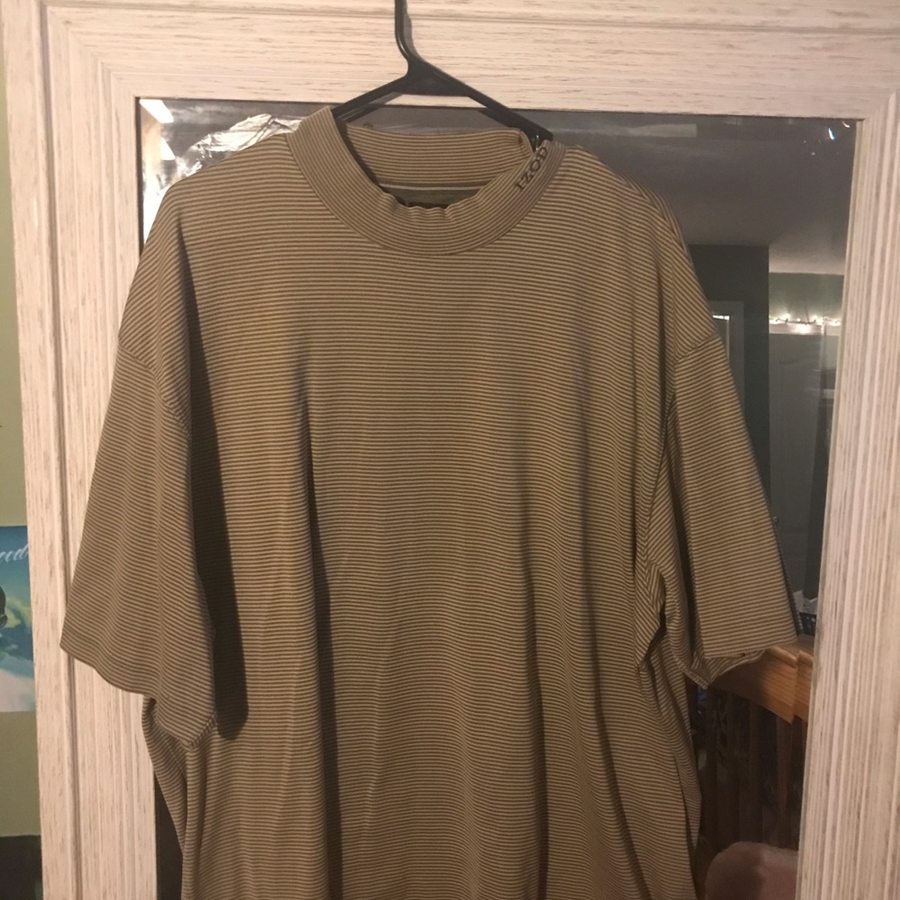 turtleneck Izod men’s 2X shirt